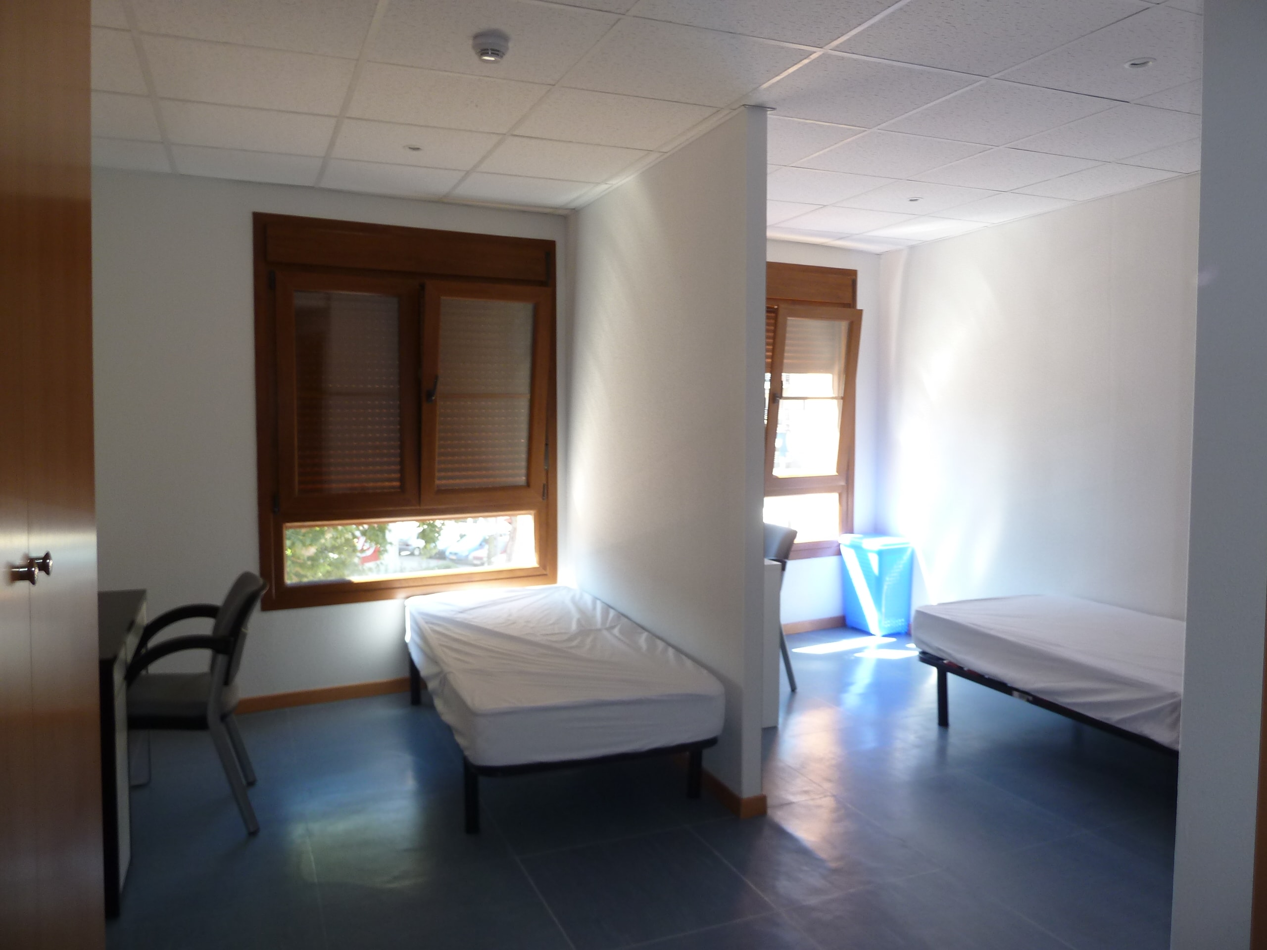 large double rooms